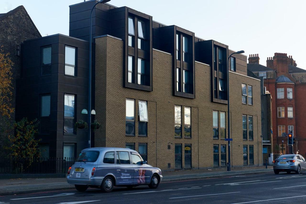 Hashtag Vauxhall Londra Dış mekan fotoğraf